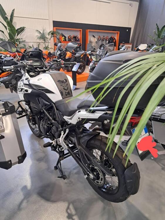 Benelli TRK 502X (2021 - 25) (2)