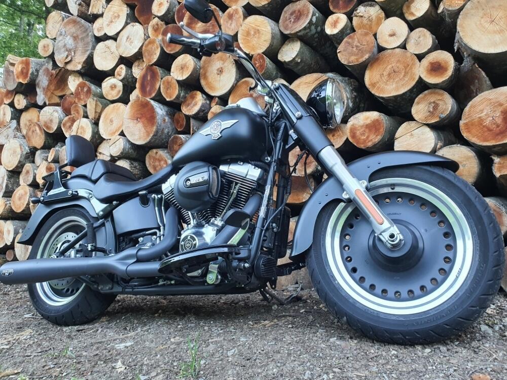 Harley-Davidson 1690 Fat Boy Special (2010 - 17) - FLSTF