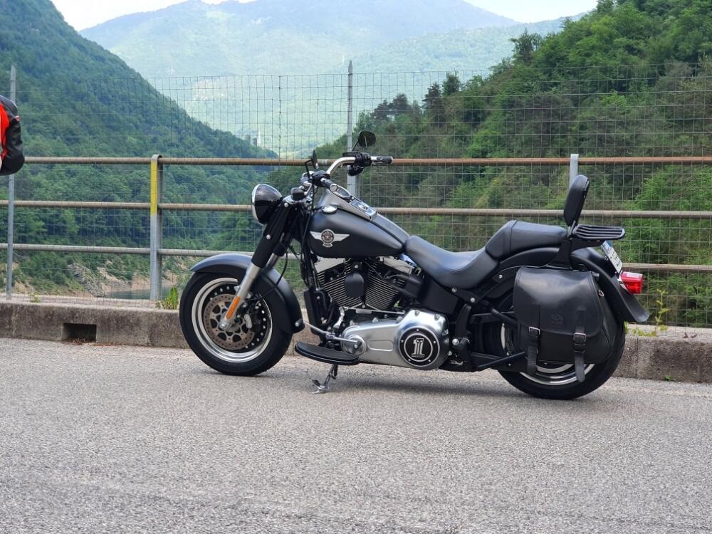 Harley-Davidson 1690 Fat Boy Special (2010 - 17) - FLSTF (2)