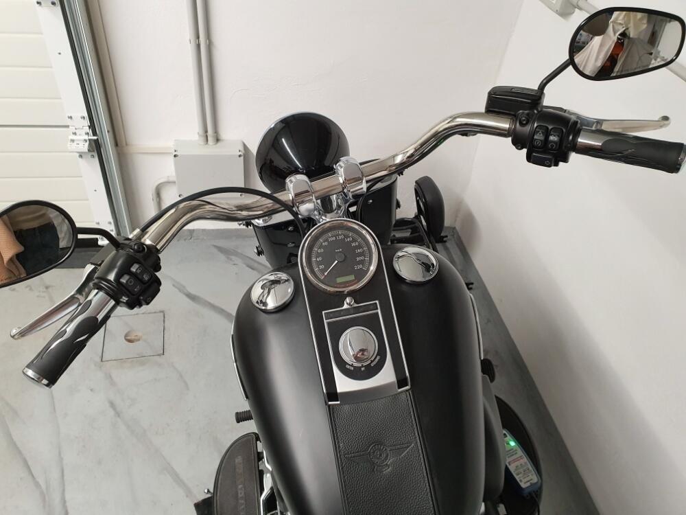 Harley-Davidson 1690 Fat Boy Special (2010 - 17) - FLSTF (4)