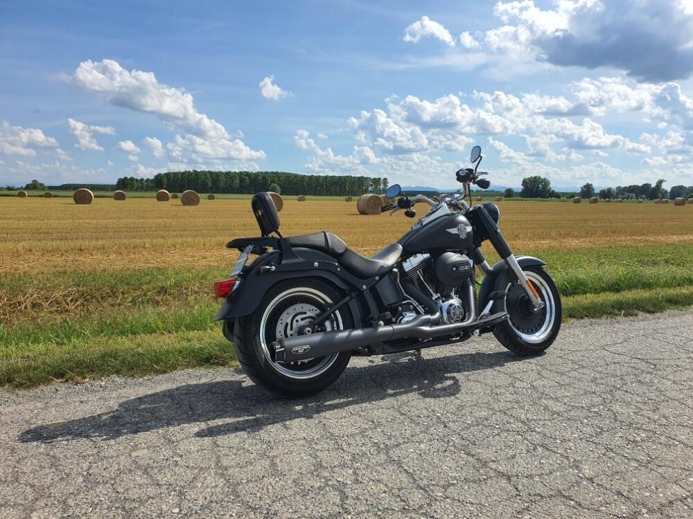 Harley-Davidson 1690 Fat Boy Special (2010 - 17) - FLSTF (5)