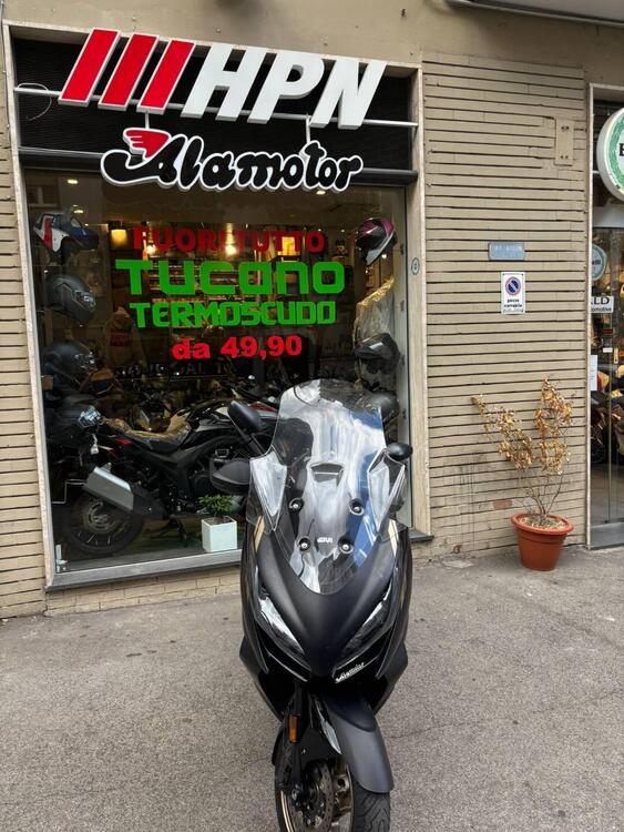 Zontes ZT350-E (2023 - 25)