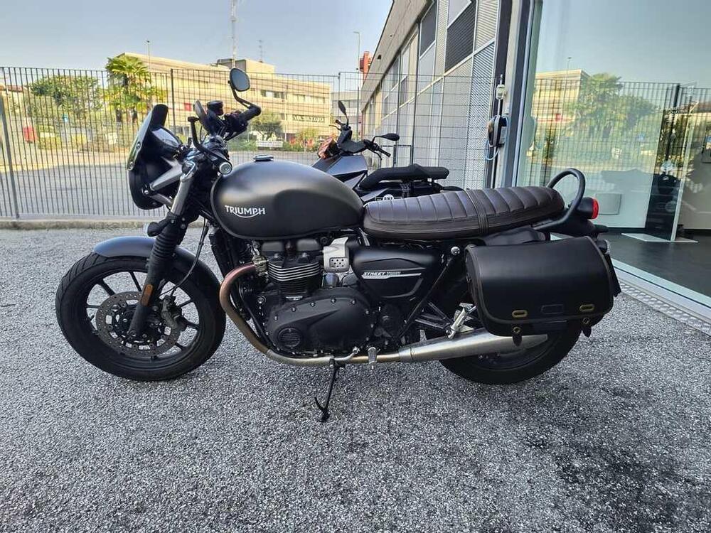 Triumph Street Twin 900 (2019 - 20) (4)