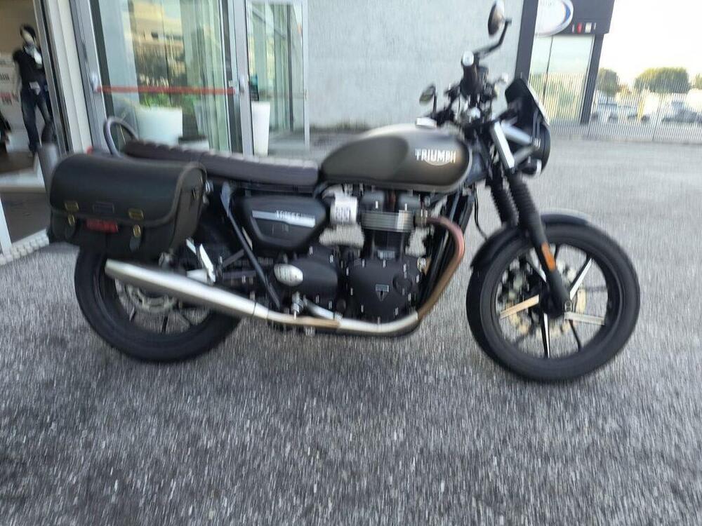 Triumph Street Twin 900 (2019 - 20) (3)