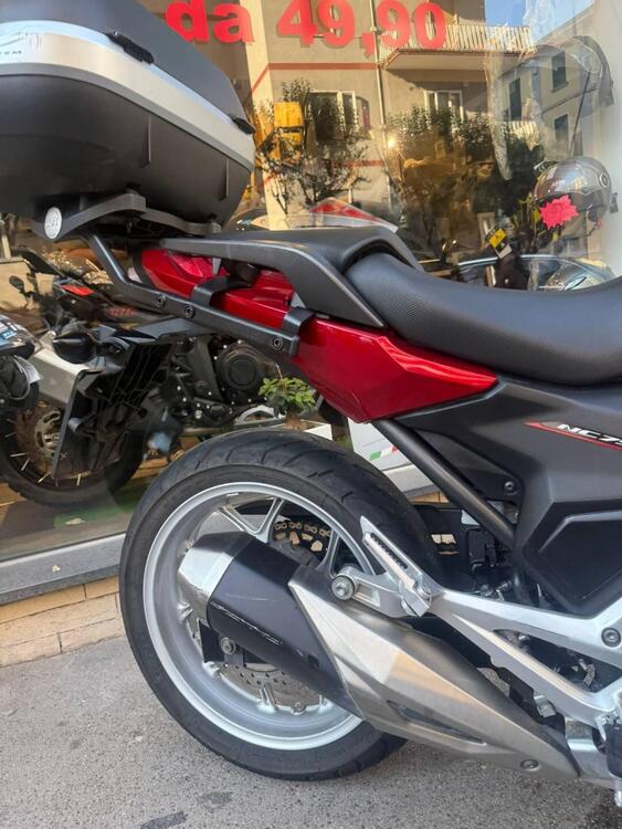 Honda NC 750 X ABS (2018 - 20) (5)