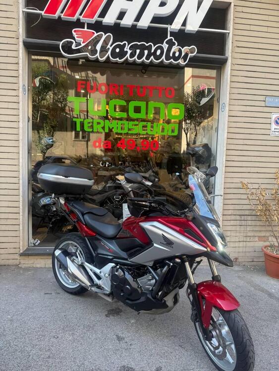 Honda NC 750 X ABS (2018 - 20) (2)