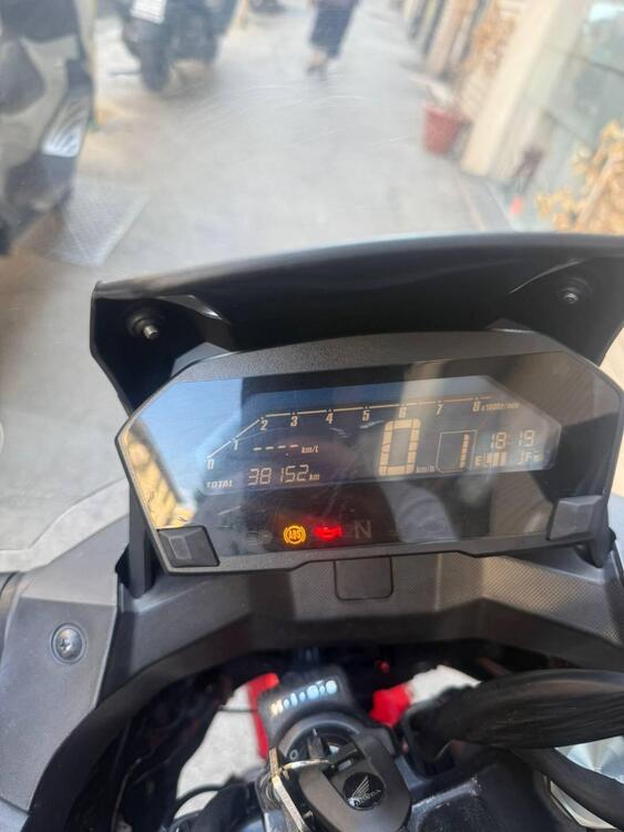 Honda NC 750 X ABS (2018 - 20) (4)