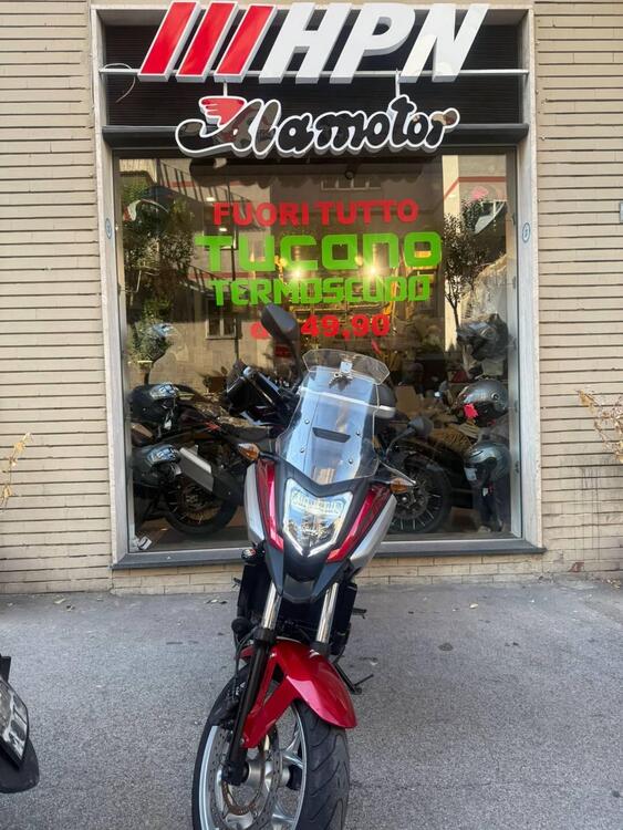 Honda NC 750 X ABS (2018 - 20)