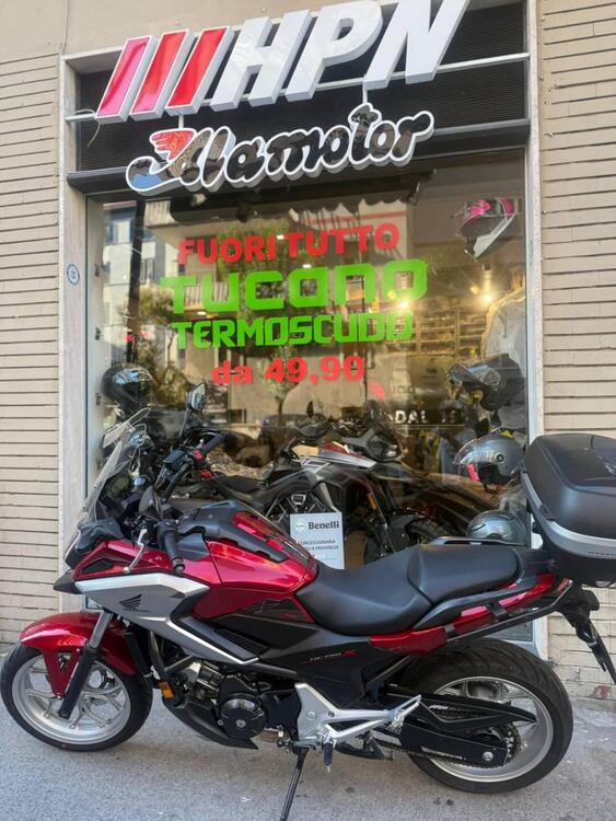 Honda NC 750 X ABS (2018 - 20) (3)