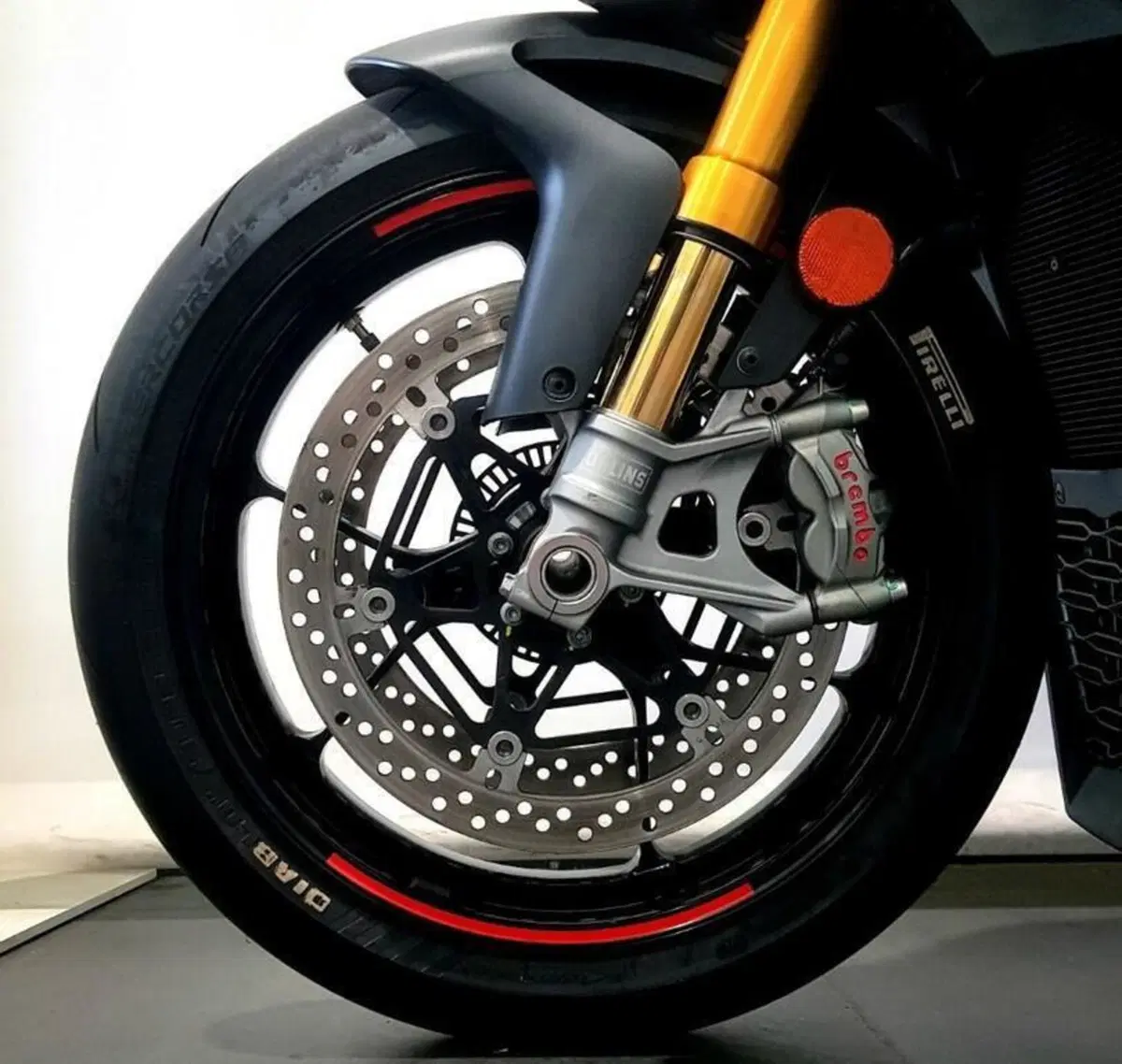 Aprilia Tuono V4 Factory (2021 - 24) (7)