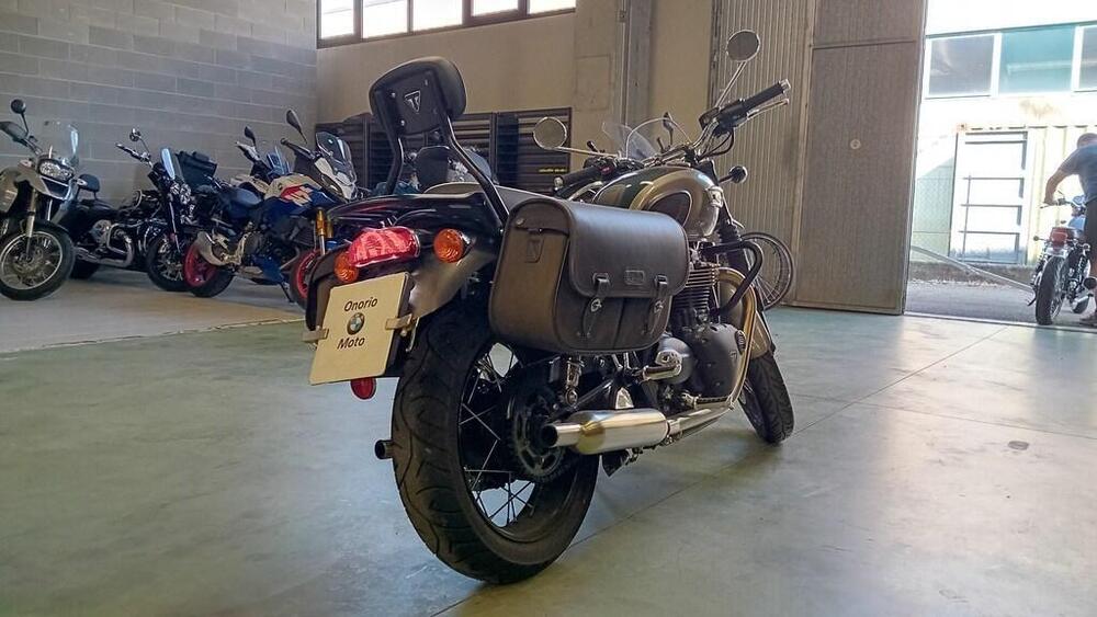 Triumph Bonneville T100 (2021 - 25) (5)