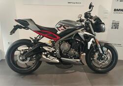 Triumph Street Triple RS (2020 - 22) usata