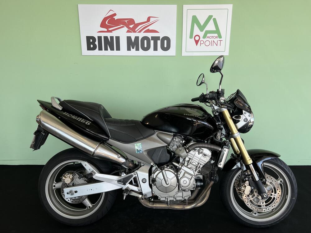 Honda Hornet 600 (2005 - 06)