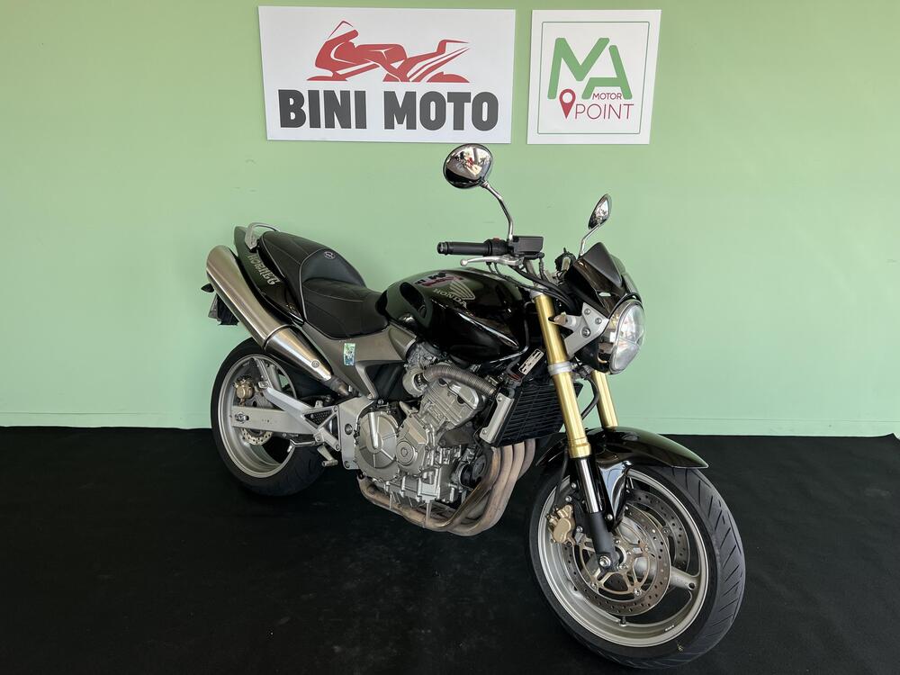 Honda Hornet 600 (2005 - 06) (2)