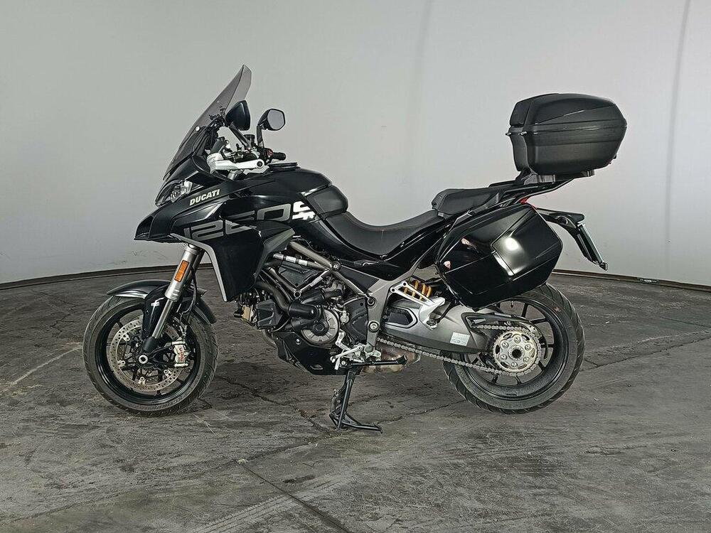 Ducati Multistrada 1260 S Grand Tour (2020) (5)