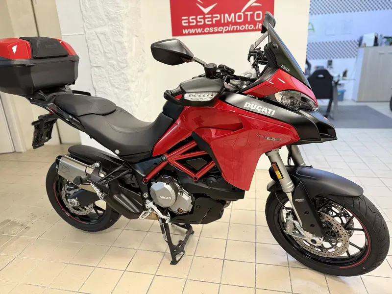 Ducati Multistrada 950 S (2019 - 20)