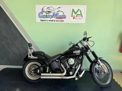 Harley-Davidson 1450 Night Train (2002 - 05) - FXSTBI usata