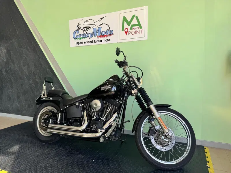 Harley-Davidson 1450 Night Train (2002 - 05) - FXSTBI (4)