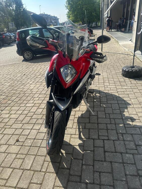 MV Agusta Stradale 800 EAS ABS (2015 - 17) (3)