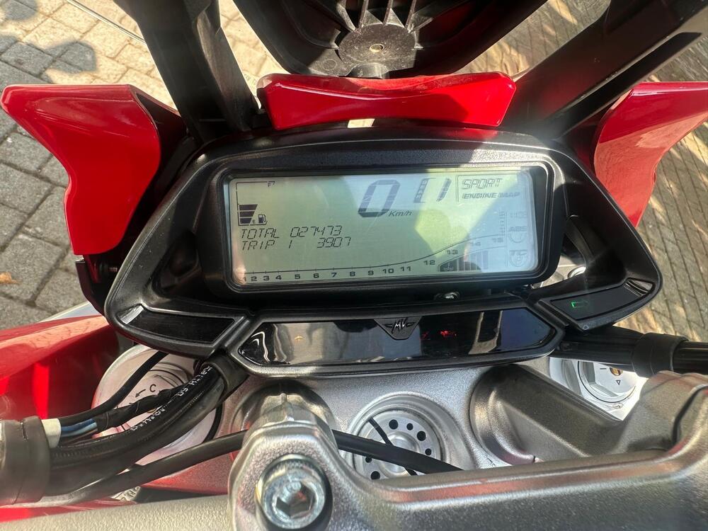 MV Agusta Stradale 800 EAS ABS (2015 - 17) (5)