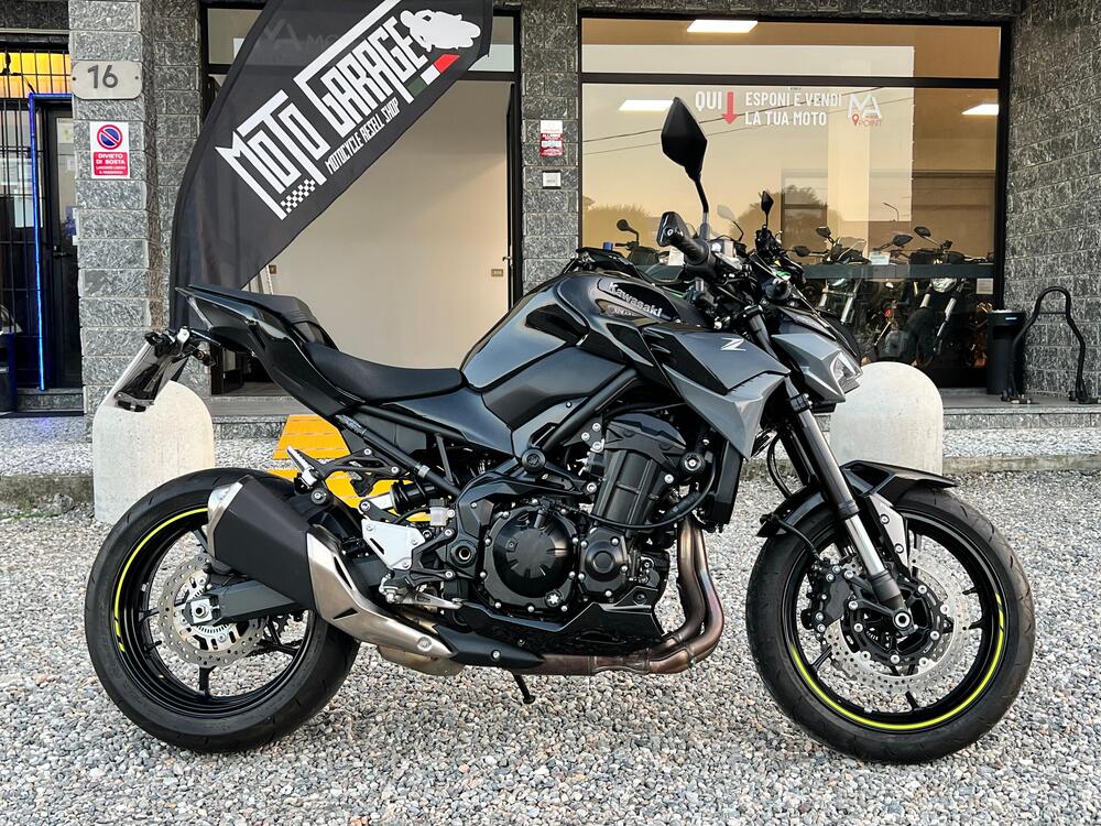 Kawasaki Z 900 (2021 - 24)