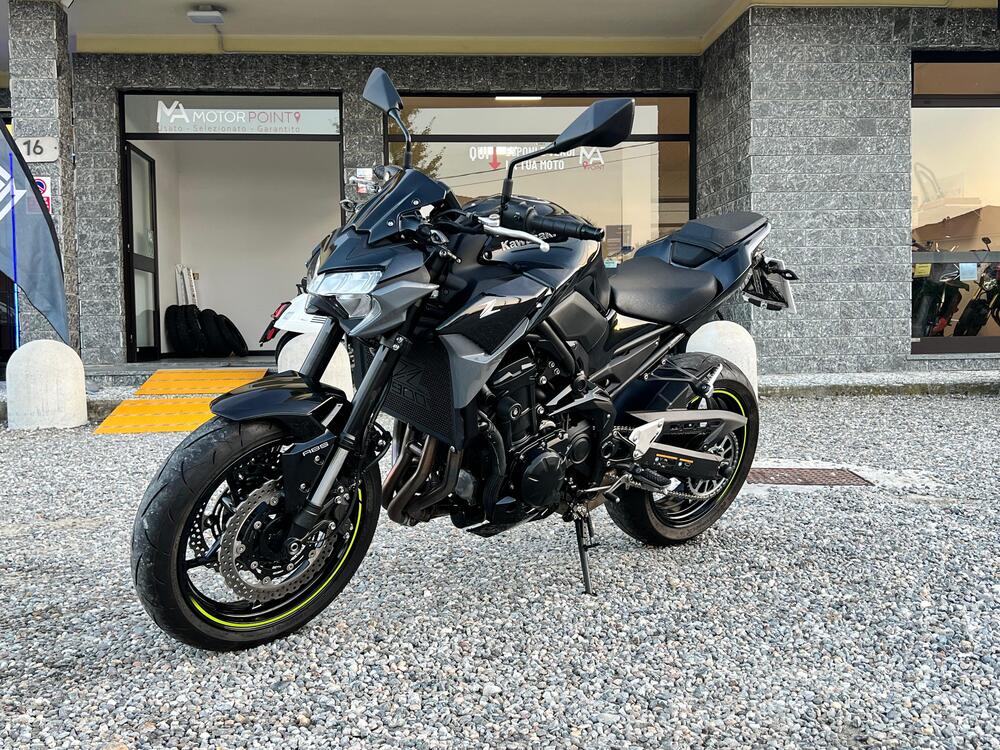 Kawasaki Z 900 (2021 - 24) (3)