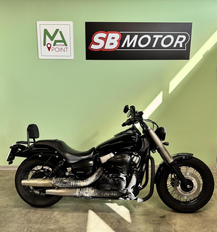 Honda VT 750 Shadow Black Spirit (2007 - 16)