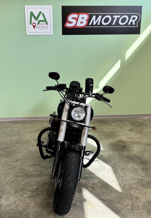 Honda VT 750 Shadow Black Spirit (2007 - 16) (3)