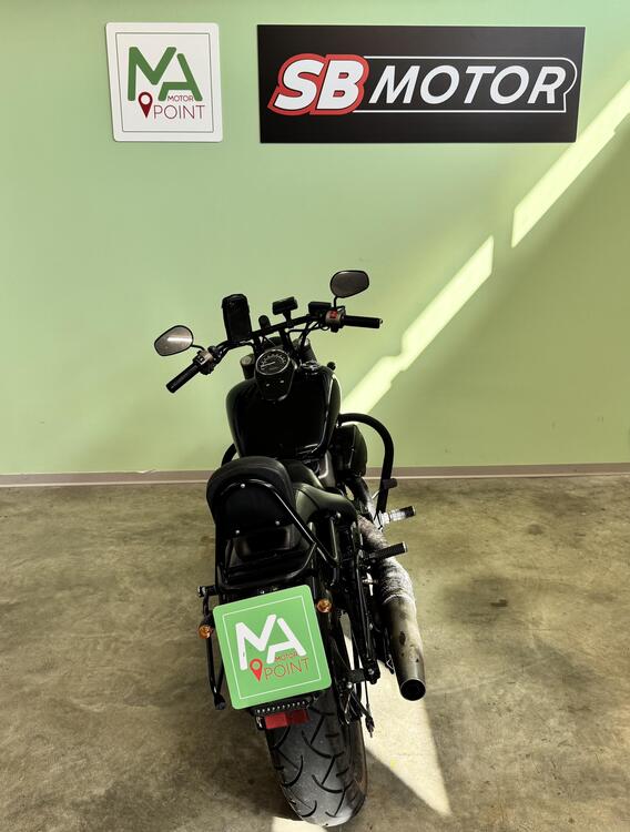 Honda VT 750 Shadow Black Spirit (2007 - 16) (4)