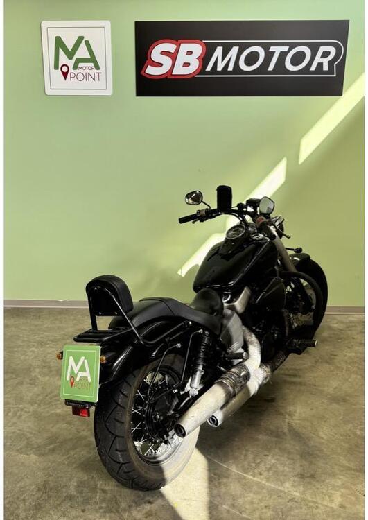 Honda VT 750 Shadow Black Spirit (2007 - 16) (5)