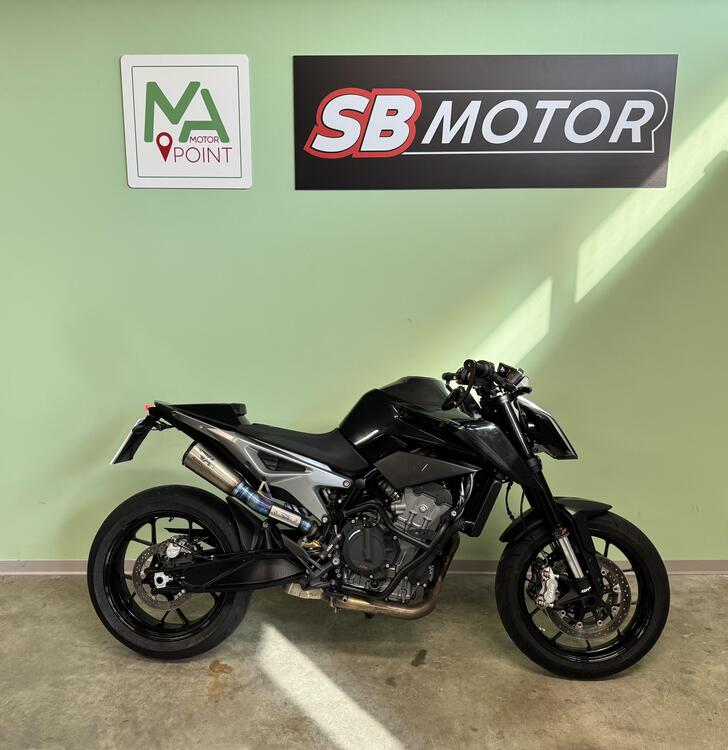 KTM 790 Duke L (2019 - 20)