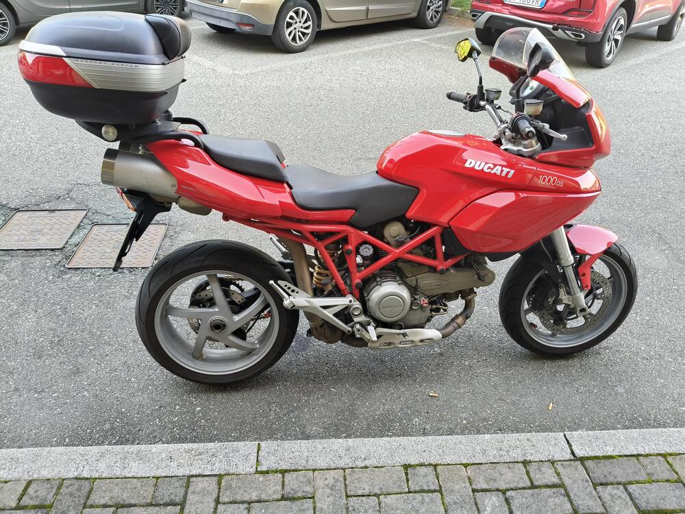 Ducati Multistrada 1000 DS (2003 - 06) (2)