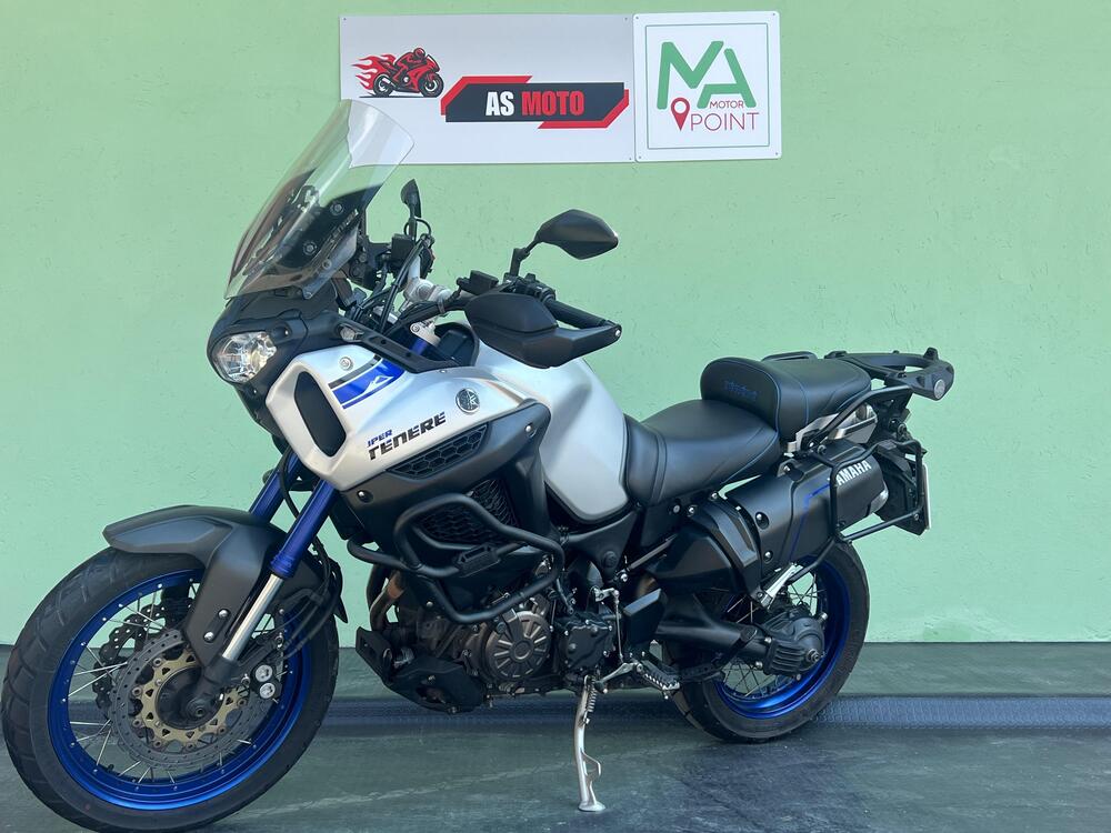 Yamaha XT1200Z Super Ténéré ABS (2015 - 16)