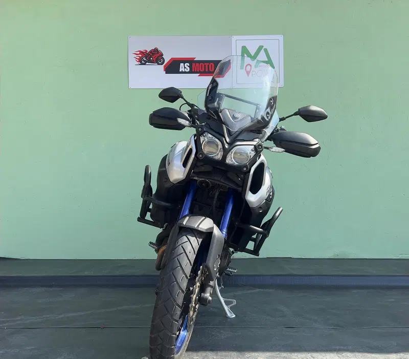 Yamaha XT1200Z Super Ténéré ABS (2015 - 16) (2)