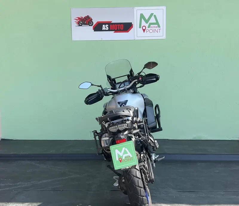 Yamaha XT1200Z Super Ténéré ABS (2015 - 16) (4)