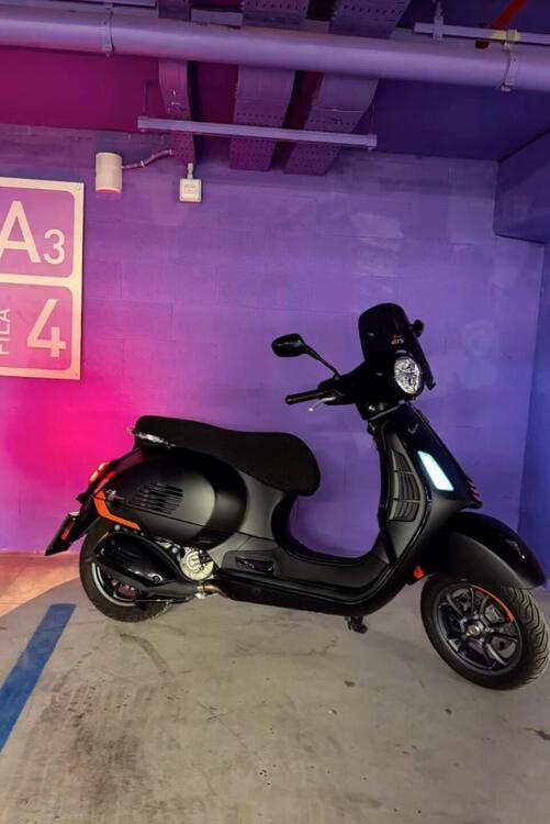 Vespa GTS 310 Supersport (2025)