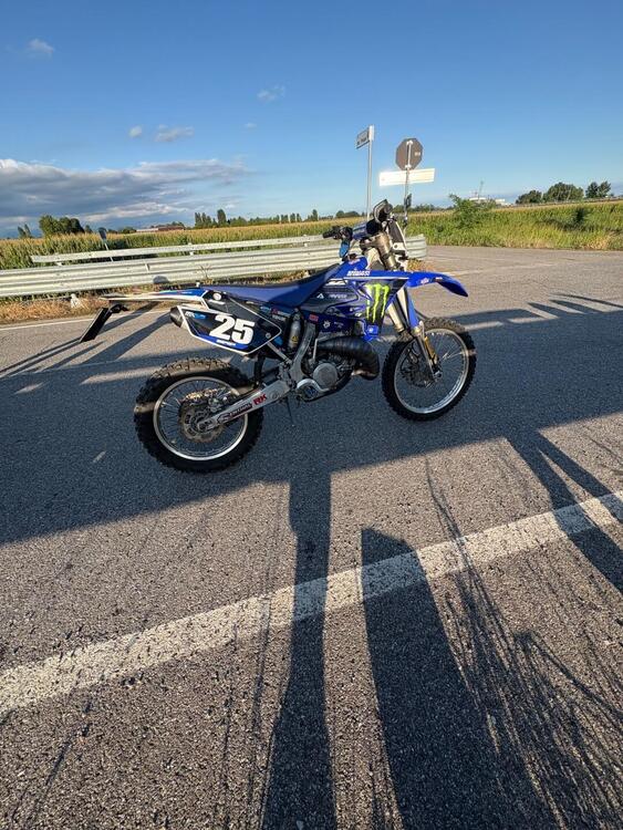 Yamaha YZ 125 (2014)