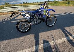 Yamaha YZ 125 (2014) usata