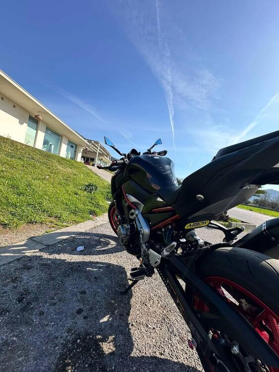 Kawasaki Z 900 RS Cafè Performance (2020 - 21)