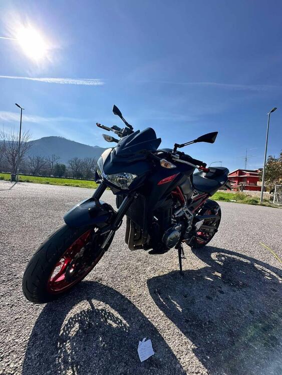 Kawasaki Z 900 RS Cafè Performance (2020 - 21) (2)