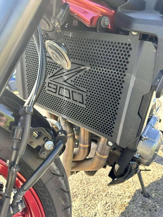 Kawasaki Z 900 RS Cafè Performance (2020 - 21) (3)