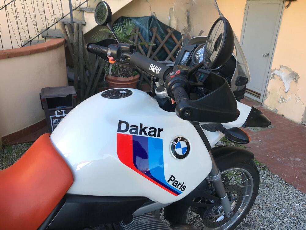 Bmw R 1150 GS (1999 - 03) (2)