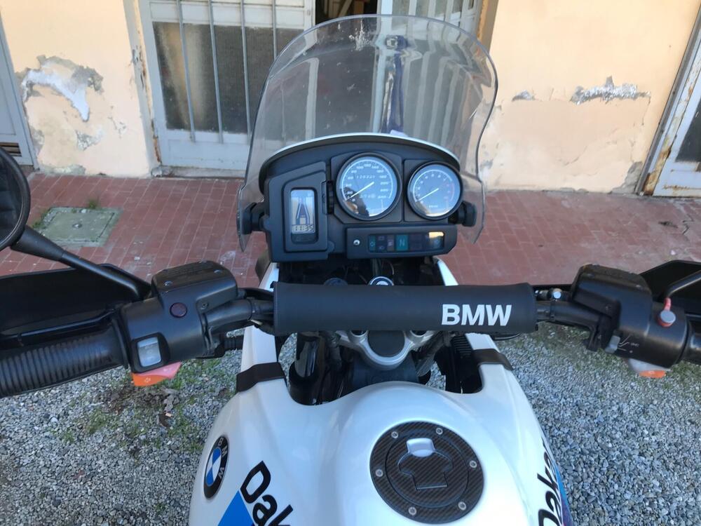 Bmw R 1150 GS (1999 - 03) (4)