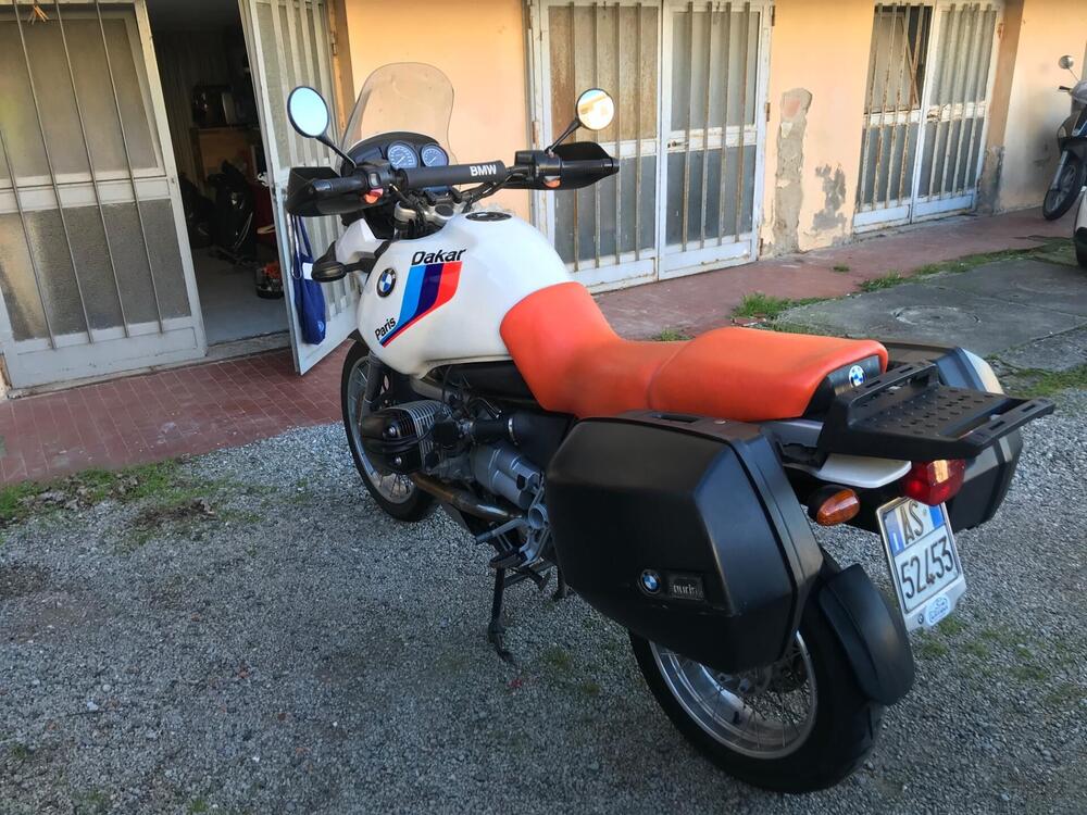 Bmw R 1150 GS (1999 - 03) (5)