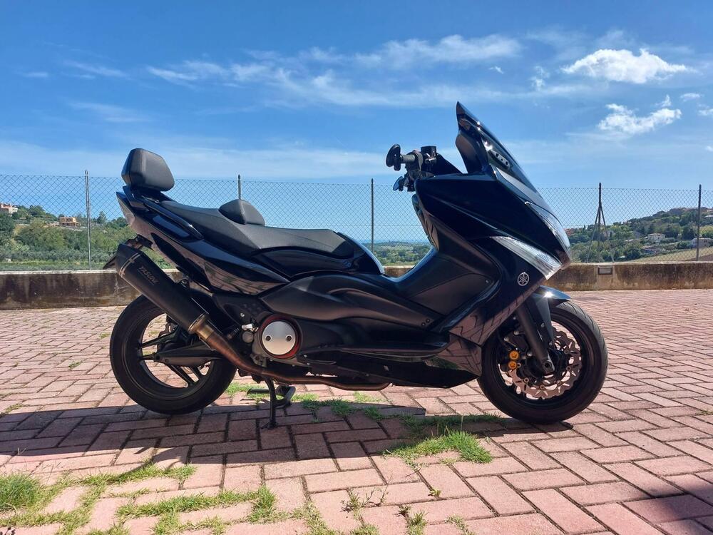 Yamaha T-Max 500 (2008 - 12)