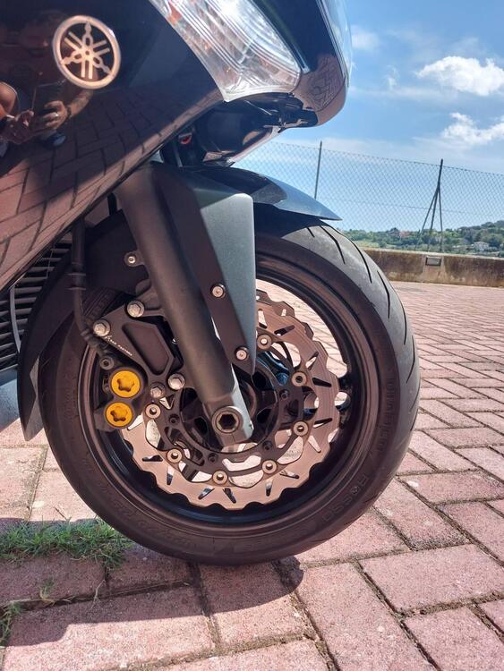 Yamaha T-Max 500 (2008 - 12) (2)