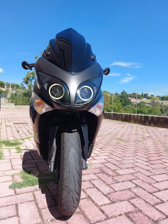 Yamaha T-Max 500 (2008 - 12) (3)