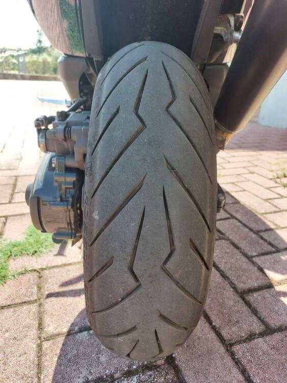 Yamaha T-Max 500 (2008 - 12) (4)