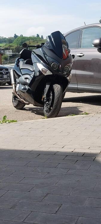 Yamaha T-Max 500 (2008 - 12) (5)