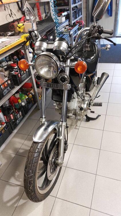 Yamaha XV 500 SE (2)